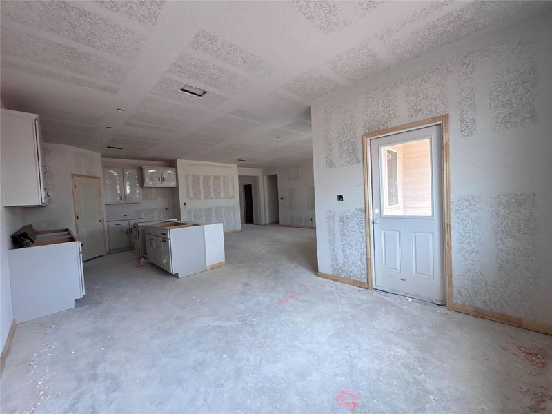Spacious, unfurnished interior of a new home in The Colony 50s, Bastrop (Image 25). Spacious, unfurnished interior of a new home in The Colony 50s, Bastrop (Image 25).