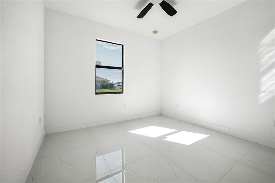 Spacious, unfurnished interior of a new home in , Cape Coral (Image 12). Spacious, unfurnished interior of a new home in , Cape Coral (Image 12).