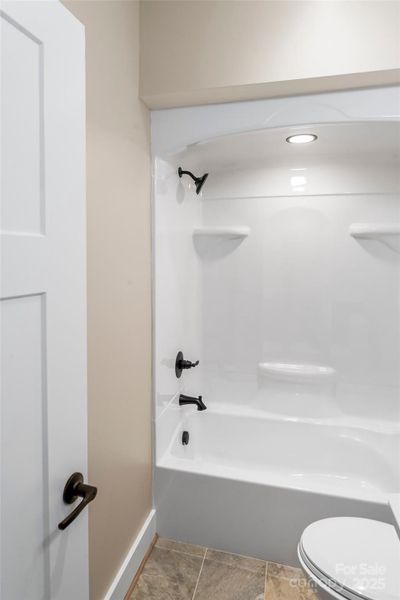 Furnished interior view inside a new home in , Morganton (Image 6).