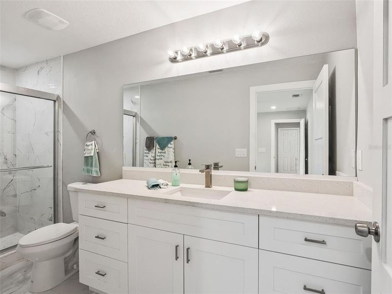 Furnished interior view inside a new home in , Ocala (Image 6). Furnished interior view inside a new home in , Ocala (Image 6).