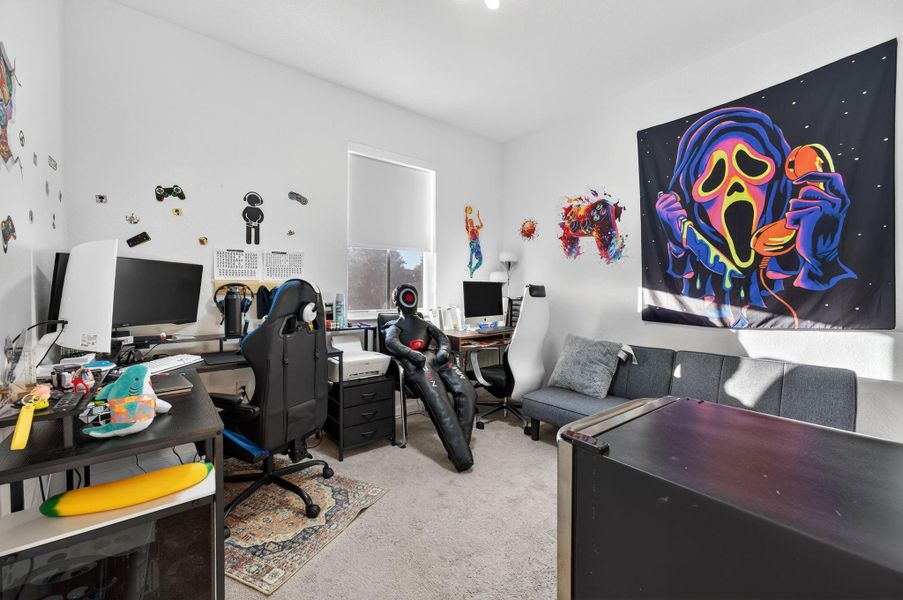 Furnished interior view inside a new home in , Coral Springs (Image 19). Furnished interior view inside a new home in , Coral Springs (Image 19).