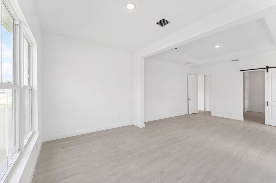 Spacious, unfurnished interior of a new home in , Port St. Lucie (Image 18). Spacious, unfurnished interior of a new home in , Port St. Lucie (Image 18).