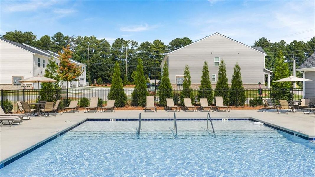 Community amenities in Inverness at Sugarloaf, Lawrenceville (Image 16). Community amenities in Inverness at Sugarloaf, Lawrenceville (Image 16).