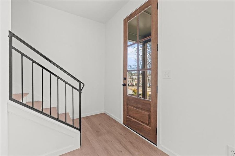 Spacious, unfurnished interior of a new home in , Carrollton (Image 30).