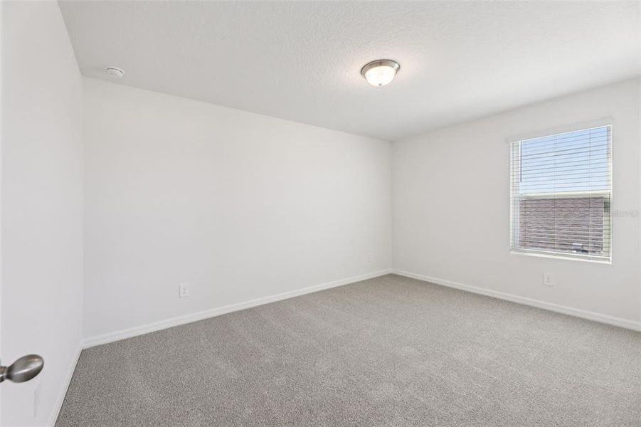 Spacious, unfurnished interior of a new home in Crosswinds - Signature Series, Haines City (Image 35).