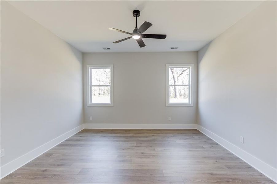 Spacious, unfurnished interior of a new home in , Jefferson (Image 45).