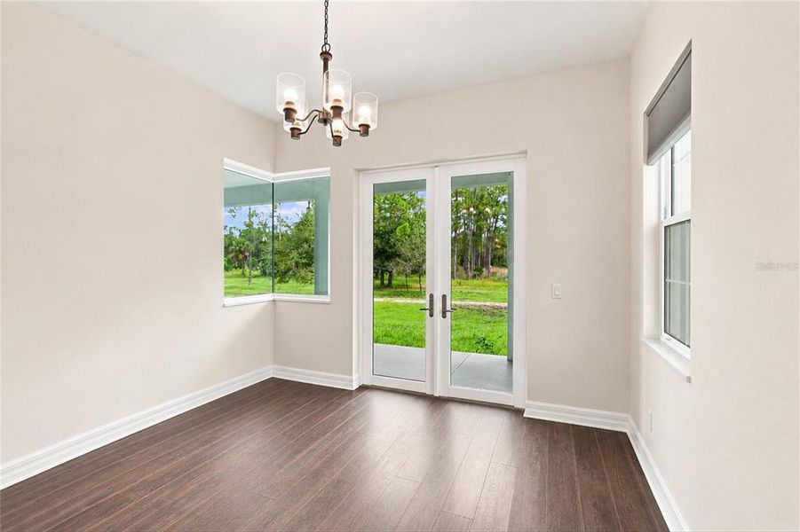 Spacious, unfurnished interior of a new home in , North Port (Image 30). Spacious, unfurnished interior of a new home in , North Port (Image 30).