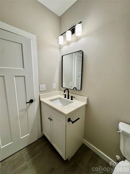 Furnished interior view inside a new home in , Granite Quarry (Image 7).