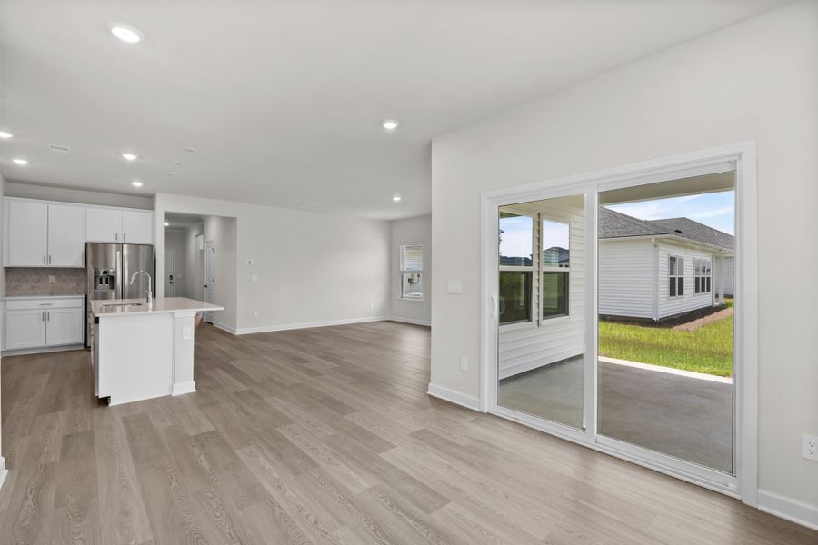 Spacious, unfurnished interior of a new home in Palmetto Place, Longs (Image 22). Spacious, unfurnished interior of a new home in Palmetto Place, Longs (Image 22).