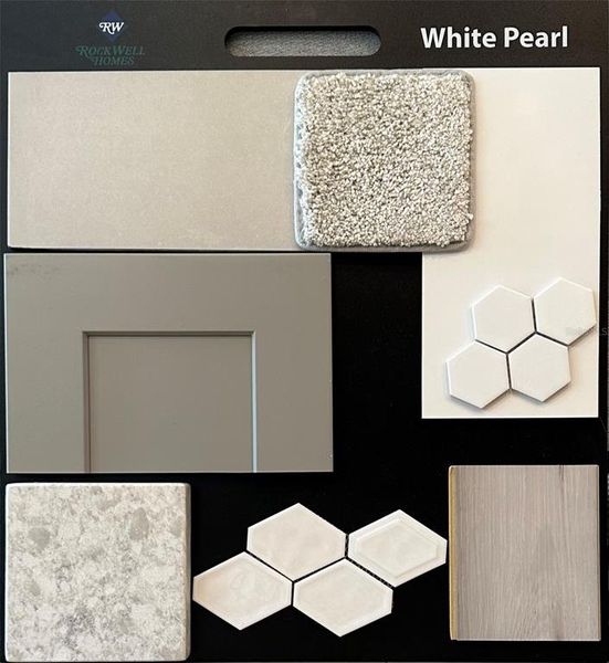 White Pearl Design Package