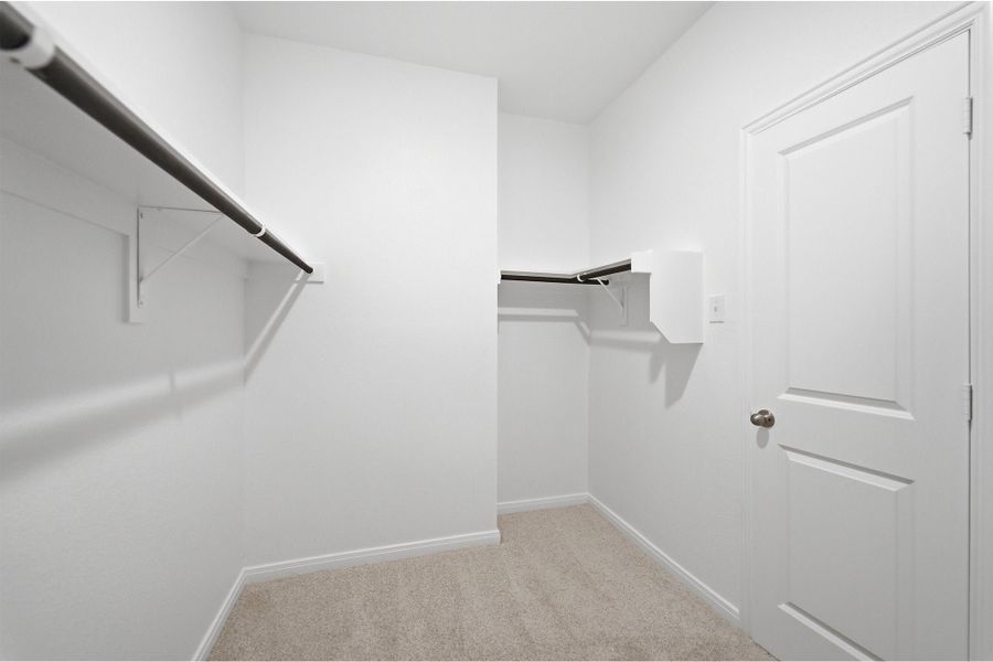 Spacious, unfurnished interior of a new home in Westridge, McKinney (Image 29). Spacious, unfurnished interior of a new home in Westridge, McKinney (Image 29).