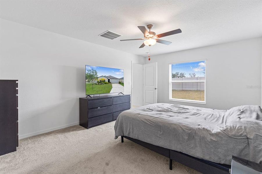 Furnished interior view inside a new home in North Park Isle: The Estates II, Plant City (Image 43). Furnished interior view inside a new home in North Park Isle: The Estates II, Plant City (Image 43).