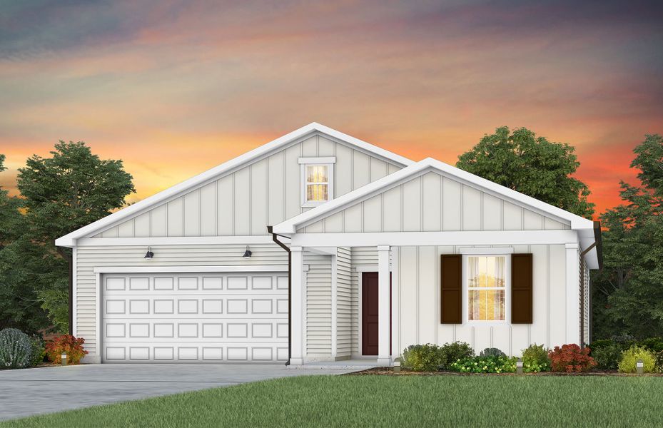 Dunlin Exterior Design 106