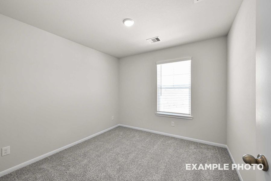 Spacious, unfurnished interior of a new home in The Villages at WestPointe, Dayton (Image 22). Spacious, unfurnished interior of a new home in The Villages at WestPointe, Dayton (Image 22).