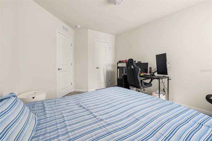 Furnished interior view inside a new home in , Davenport (Image 11).