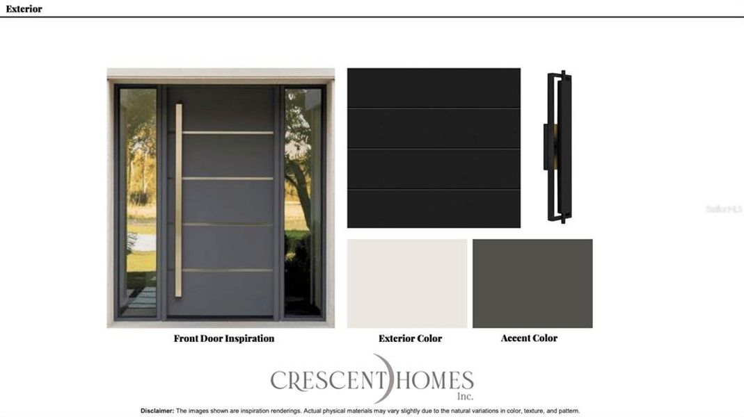 Sample of building materials used in homes in , Tampa (Image 6).