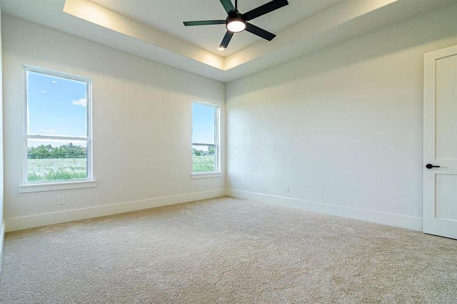 Spacious, unfurnished interior of a new home in , Caddo Mills (Image 16). Spacious, unfurnished interior of a new home in , Caddo Mills (Image 16).