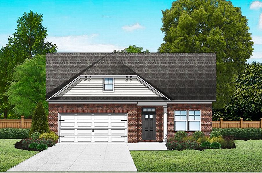 Elevation A2 Elevation A2