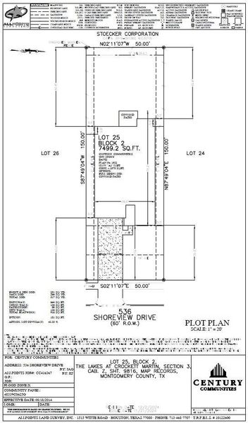 Image 24 of a home in Lakes at Crockett Martin.