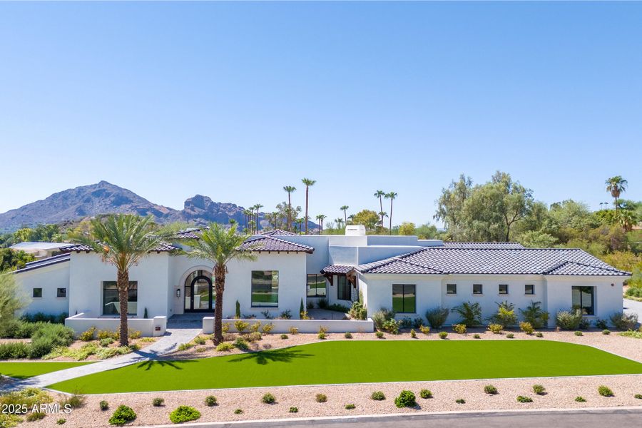 Front Exterior - Drone Front Exterior - Drone