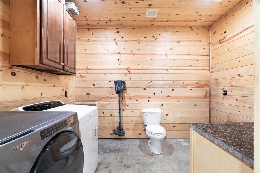 Close-up of interior finishes inside a home in , Blossom (Image 13).
