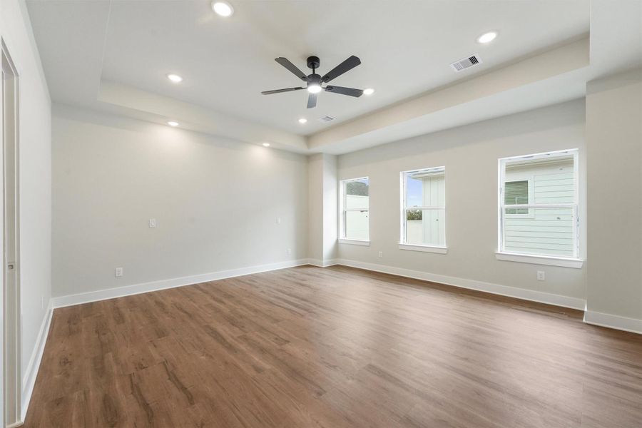 Rendering, colors, layouts and finishes my change.