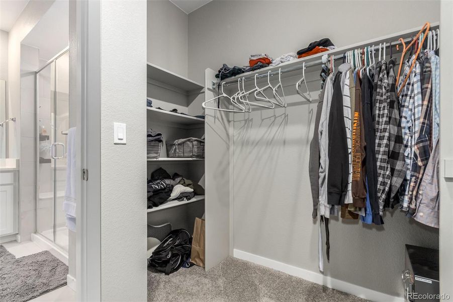 Furnished interior view inside a new home in , Aurora (Image 11).