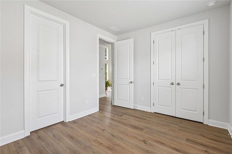 Spacious, unfurnished interior of a new home in Promenade at Sawnee Village, Cumming (Image 57). Spacious, unfurnished interior of a new home in Promenade at Sawnee Village, Cumming (Image 57).