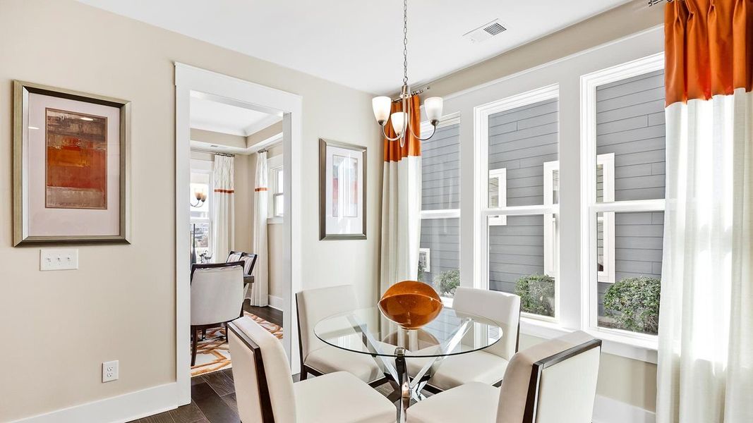 Breakfast Nook