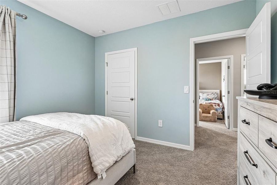 Furnished interior view inside a new home in , Haines City (Image 18).
