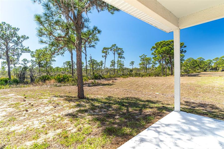 Exterior details and patio area of a home in , Lake Placid (Image 10).
