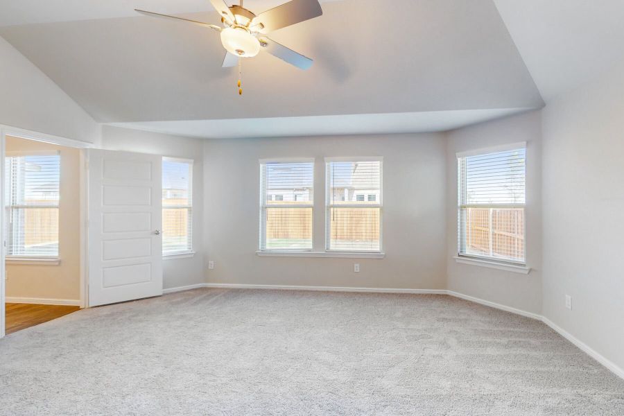 Owner's Bedroom