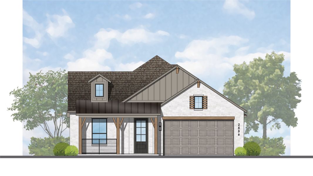 Elevation C1
