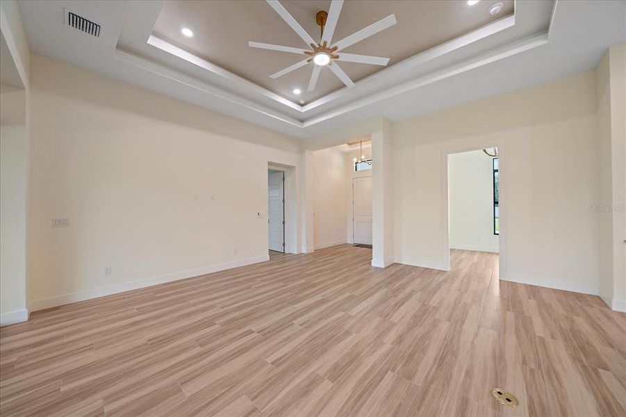 Spacious, unfurnished interior of a new home in , North Port (Image 35). Spacious, unfurnished interior of a new home in , North Port (Image 35).