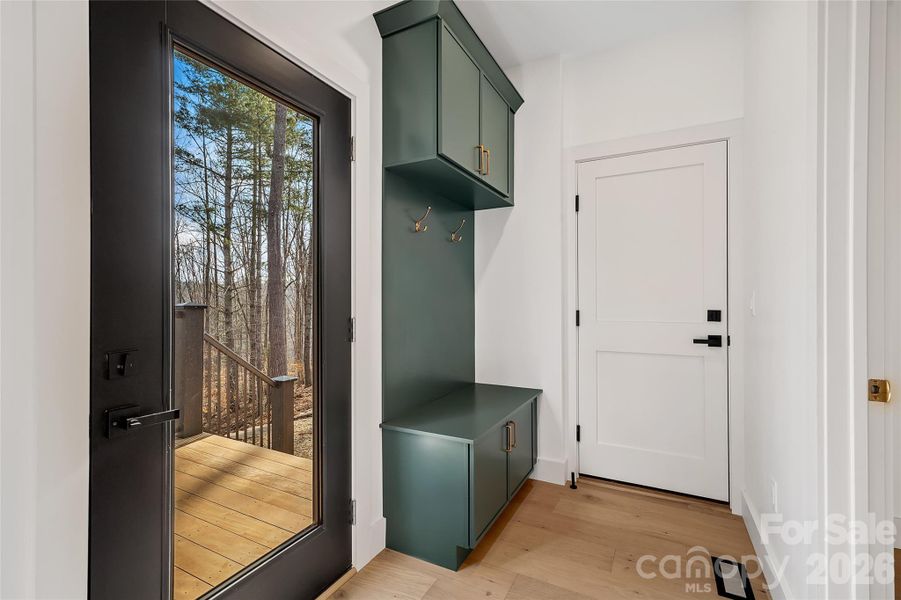 Mud Room