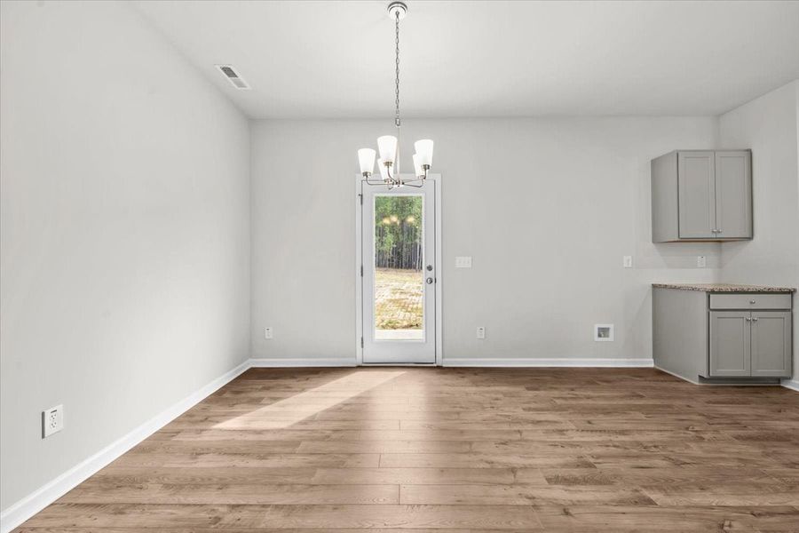 2,266sf New Home in Aberdeen, NC.  - Slide 12