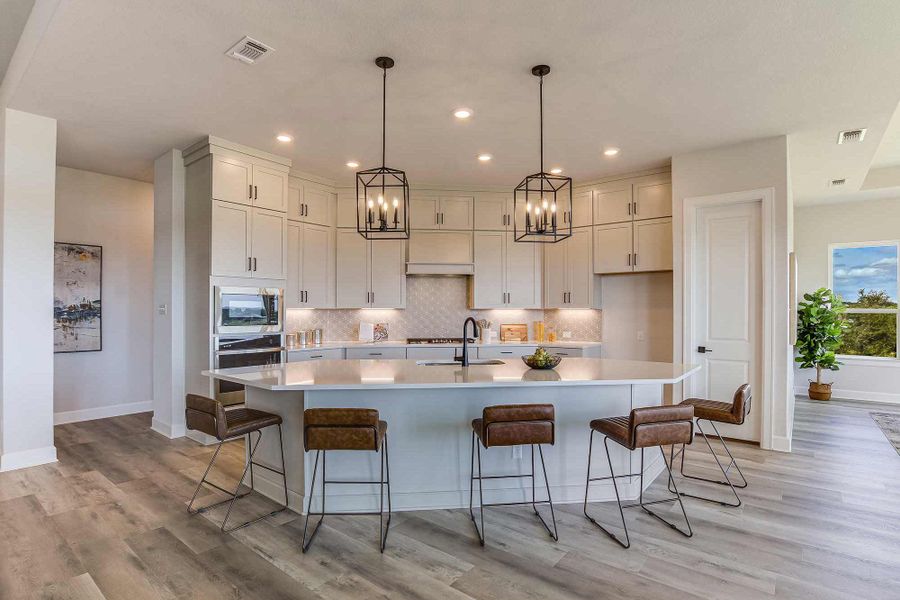 The Davies - Kitchen The Davies - Kitchen