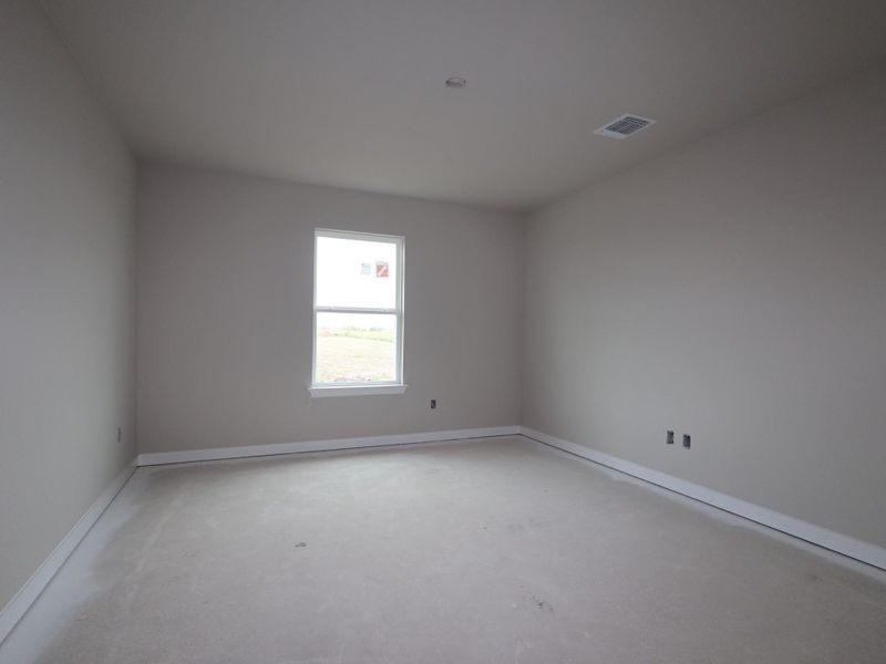 In-progress construction of a new home in Willow Springs, Buda, TX (Image 5).