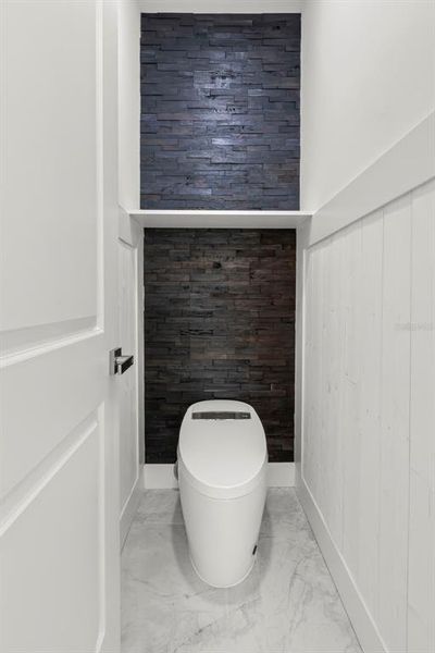 Furnished interior view inside a new home in , Safety Harbor (Image 36).