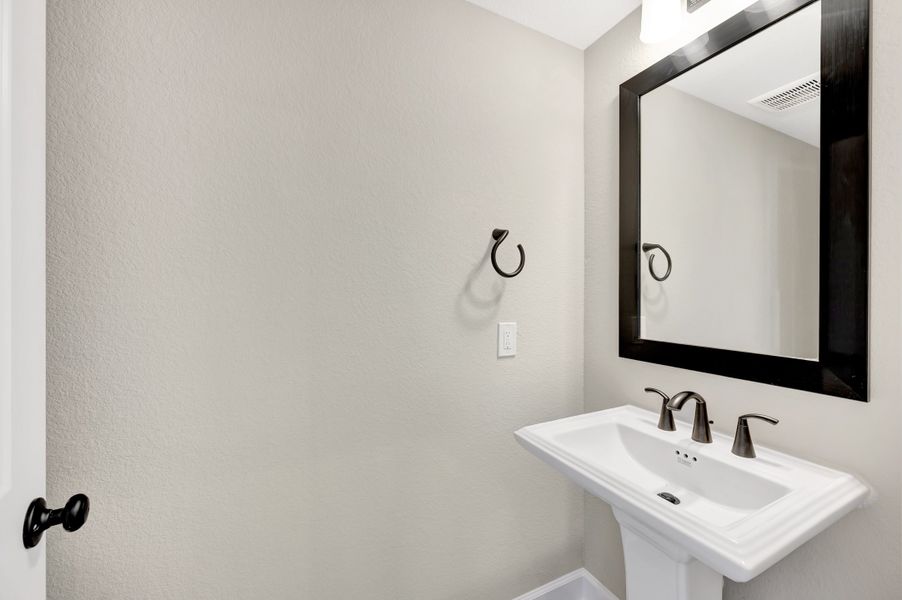 Half Bath