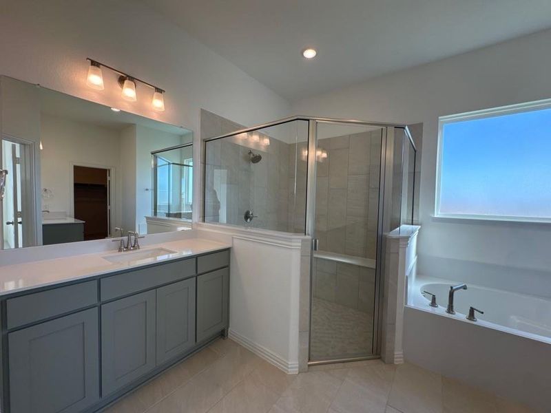 Furnished interior view inside a new home in Fairview Meadows, New Fairview (Image 8). Furnished interior view inside a new home in Fairview Meadows, New Fairview (Image 8).