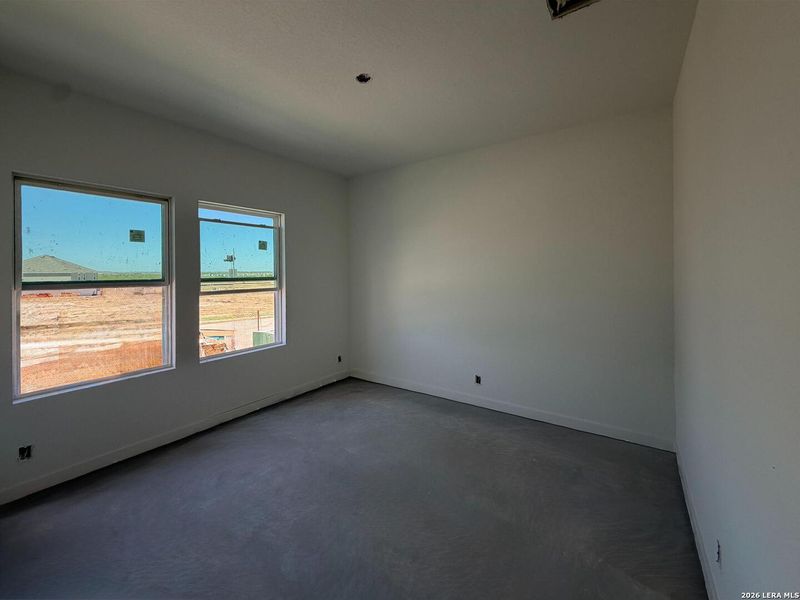 In-progress construction of a new home in The Wilder, Adkins, TX (Image 15).
