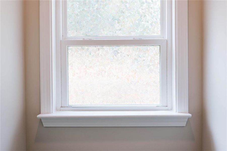Close-up of interior finishes inside a home in , Athens (Image 22). Close-up of interior finishes inside a home in , Athens (Image 22).