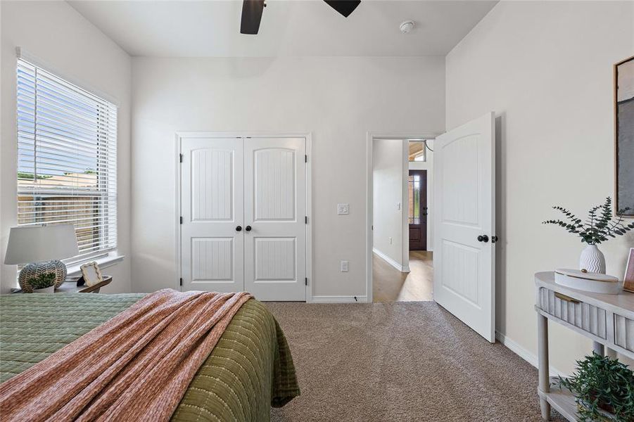 Furnished interior view inside a new home in , Lorena (Image 12).