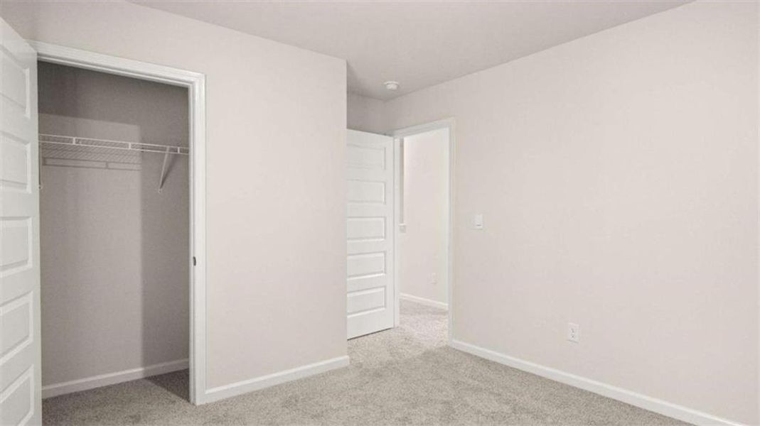 Spacious, unfurnished interior of a new home in Independence, Loganville (Image 29). Spacious, unfurnished interior of a new home in Independence, Loganville (Image 29).