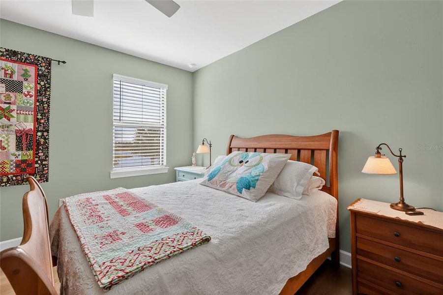 Furnished interior view inside a new home in , Lakewood Ranch (Image 32).