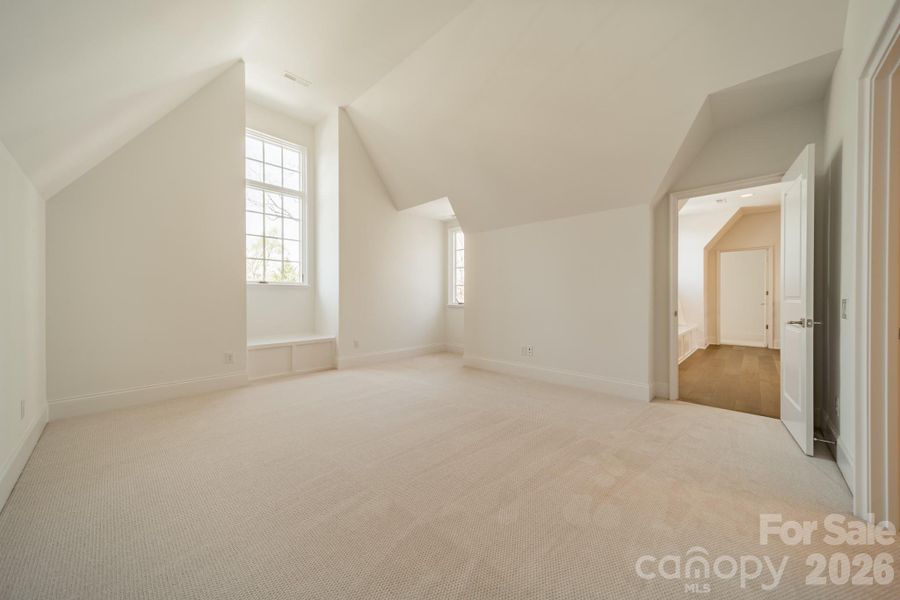 Spacious, unfurnished interior of a new home in , Charlotte (Image 21).