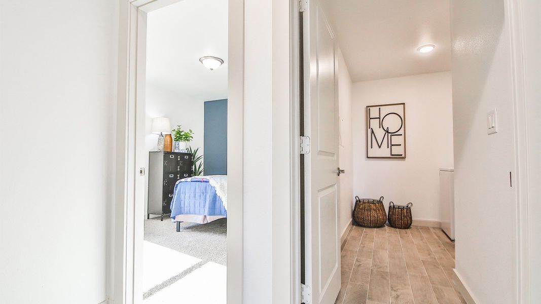 Representative furnished interior of a home built from the The Holden by D.R. Horton in Abbey Glen, Lubbock (Image 7). Representative furnished interior of a home built from the The Holden by D.R. Horton in Abbey Glen, Lubbock (Image 7).