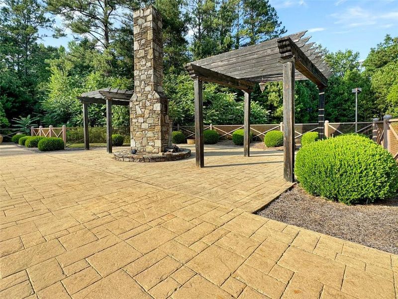 Community amenities in Tuscany Hills, Douglasville (Image 32).
