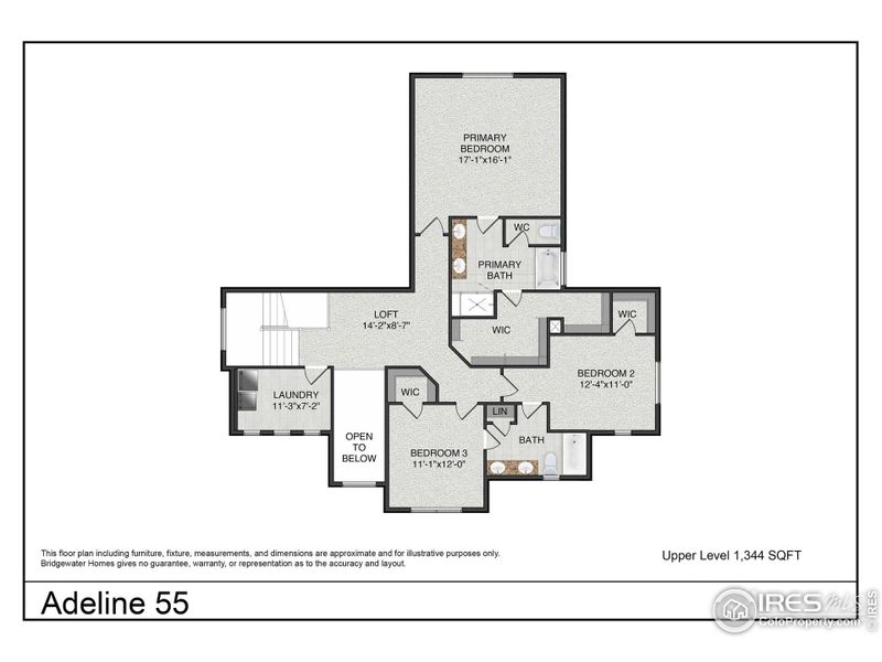 Upper Level Upper Level